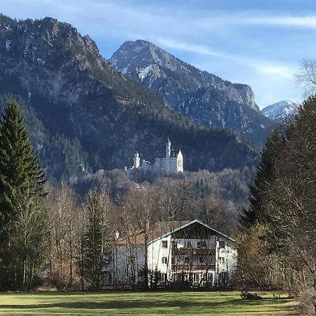 Haus Osterried Apartment Schwangau Exterior photo