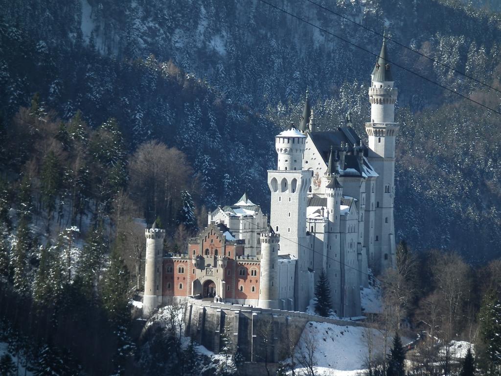 Haus Osterried Apartment Schwangau Exterior photo