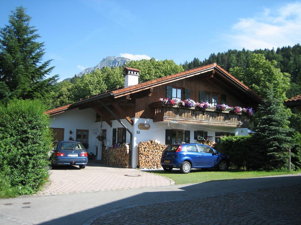 Haus Osterried Apartment Schwangau Exterior photo