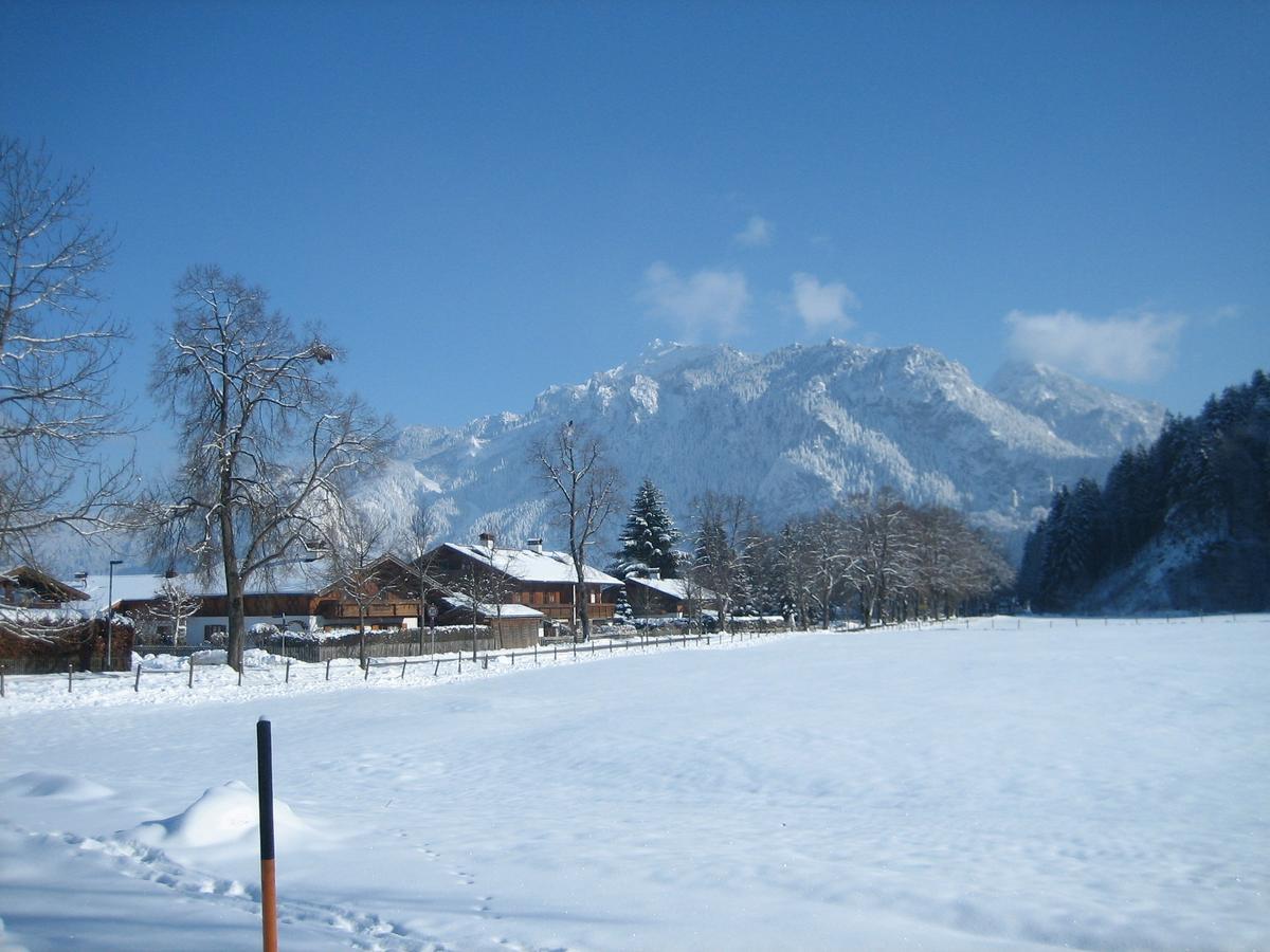 Haus Osterried Apartment Schwangau Exterior photo