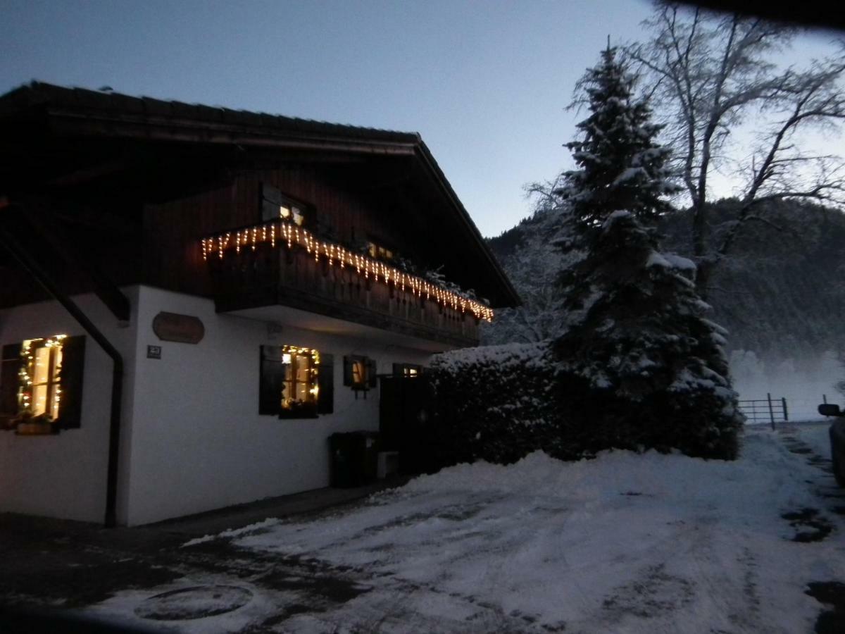 Haus Osterried Apartment Schwangau Exterior photo