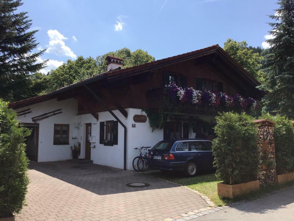 Haus Osterried Apartment Schwangau Exterior photo