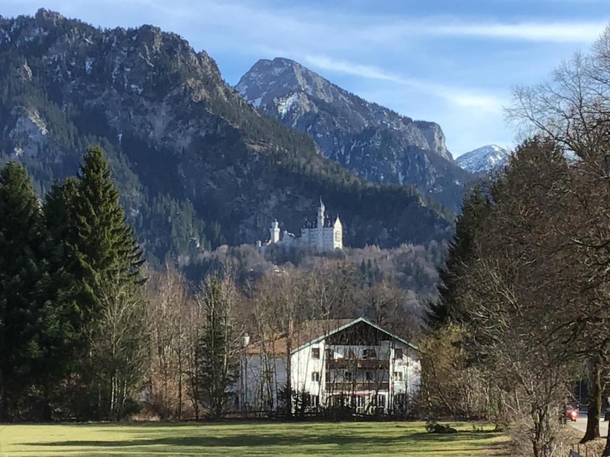 Haus Osterried Apartment Schwangau Exterior photo